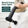 Massagepistole mit Wärme und Kältefunktion, Massage Gun für Produktbild-Vorschau 3