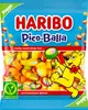 Haribo Pico Balla Fruchtgummi Stücke mit Konfektfüllung Produktbild-Vorschau 3