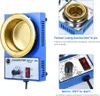 Pájecí hrnec, 300 W, 100 mm, 1200 g, pájecí hrnec z Náhled obrázku produktu 2