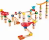 Hape Marble Cascade Block Set Náhled obrázku produktu 3