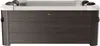 XXL Premium MSPA Whirlpool Outdoor Pool 160x160x65 UVC+OZON Produktbild-Vorschau 8