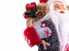 Christmas Gifts Weihnachtsmann Figur - Weihnachtsfigur 30CM Produktbild-Vorschau 7