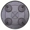 Piattaforma a base rotonda su ruote Supporto per piante da Anteprima dell’immagine prodotto 4