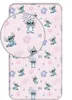 Disney Lilo und Stitch Spannbettlaken Betttuch Produktbild-Vorschau 1