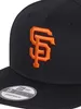 Cappellino New Era San Francisco Giants MLB 9Fifty Snapback Anteprima dell’immagine prodotto 3