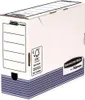 Fellowes BANKERS BOX SYSTEM Boîte d'archives, bleu, Voir les images du produit 1