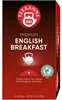Thé Teekanne Premium English Breakfast, 20 sachets de thé Voir les images du produit 5