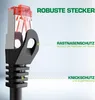 InLine Patchkabel, S/FTP (PiMf), Cat.6, 250MHz, PVC, Produktbild-Vorschau 4