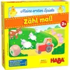 HABA Mijn Eerste Spelletjes – Tel Ze!, Bordspel, Familie, 2 Productafbeelding-voorbeeld 2