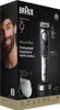 Braun BeardTrimmer 9 BT9560, Bateria, Czarny, Szary Podgląd zdjęcia produktu 3