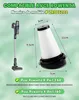 Staubsauger Filter, 2 Stück HEPA Ersatzfilter Für Rowenta Produktbild-Vorschau 2