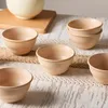 Schale set 6er Ø11,8cm Keramik Müslischale Dessertschalen Produktbild-Vorschau 8