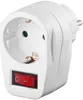 Wentronic NK Schalter, 230 V, 3500 W, 16 A, Weiß, 77 g, 50 Produktbild-Vorschau 2