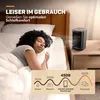 Vulpes Goods Keramik Heizlüfter - Keramik Heizung - 950 Produktbild-Vorschau 4