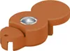 Beeteinfassung Länge 950 cm Terracotta mit Produktbild-Vorschau 3