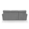 Ecksofa Vega L mit Schlaffunktion Zero-Wall Funktion Produktbild-Vorschau 7