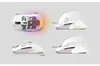 SteelSeries Aerox 3 Wireless Snow 2022, Gaming-Maus Produktbild-Vorschau 21