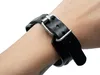 Lederarmband schwarz Miniblings Herrenarmband Männer Produktbild-Vorschau 2