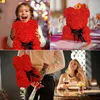 Bär Rote Rosen 25Cm 600 Rosen Universal Geschenk Für Frauen Produktbild-Vorschau 4