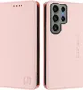 Lederhülle für Samsung Galaxy S23 Ultra Hülle Flip Produktbild-Vorschau 2