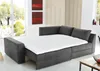 ECKSOFA-DAUERSCHLÄFER 260/181/88 cm Boxspring Federkern Produktbild-Vorschau 4