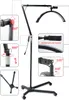 LED Halbmondlampe Beauty Light Duale Farbtemperatur 4 Räder Produktbild-Vorschau 5