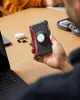 Geldbörse Geldbeutel Herren Slim Wallet mit RFID-Schutz, Produktbild-Vorschau 3