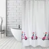 MSV Premium Anti-Schimmel Textil Duschvorhang - Produktbild-Vorschau 6