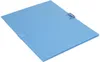 OfficeMaster 427HB Dokumentenmappe Karton A4 Hellblau Produktbild-Vorschau 3