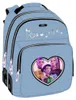 Safta K-pop Demon Hunters 22.5l 32x42x15 Cm Rucksack Blau  Produktbild-Vorschau 2