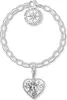 Thomas Sabo Damen-Charm-Armband Herz Charm Club 925 Produktbild-Vorschau 2