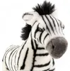 Carl Dick zebra stojąca ok. 30 cm pluszak, pluszak, pluszak Podgląd zdjęcia produktu 2