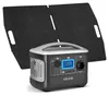 VEVOR Tragbare Powerstation, mit 100-W-Solarpanel, Produktbild-Vorschau 1