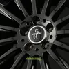 Keskin KT18 Turbo black lip polish 8x18 ET45 - LK5/112 Produktbild-Vorschau 7
