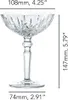 Nachtmann Noblesse, Kokteilové poháre, 180 ml, Sklo, Náhľad obrázku produktu 10