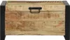 vidaXL Aufbewahrungs-Truhen Braun 60 x 30 x 30 cm Produktbild-Vorschau 3