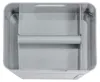WENKO 6 in 1 WC-Garnitur 'Imon' in mattgrau Produktbild-Vorschau 6