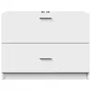 Maison Exclusive - Mobile lavabo bianco 78x37x59 cm Anteprima dell’immagine prodotto 4