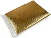 Enveloppe d'expédition métallique 280 x 380 mm, couleur or Voir les images du produit 4