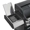 SANTOS Gasgrill S-418 mit 4 Hauptbrenner, Produktbild-Vorschau 3
