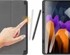 Schutzhülle Dux Ducis Domo für Galaxy Tab S7 / S8, Schwarz Produktbild-Vorschau 9
