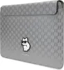 Karl Lagerfeld Saffiano Monogramm Choupette Laptop-Hülle 14 Produktbild-Vorschau 2