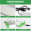 LED lampa na rastliny s plným spektrom 85 W, LED lampa na Náhľad obrázku produktu 6