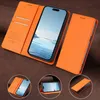 Etui cuir pour iPhone 12/iPhone 12 Pro, étui magnétique en Voir les images du produit 4