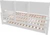Divano letto Sweiko 90x200CM in legno massiccio, letto Anteprima dell’immagine prodotto 9