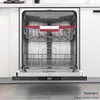 homeX Geschirrspüler 60 cm, Einbau Spülmaschine Produktbild-Vorschau 9