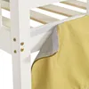 Łóżko piętrowe Flieks 90x200 cm ze zjeżdżalnią i Podgląd zdjęcia produktu 10