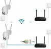 Außen-Schwenkkamera WiFi 4Mpx Tuya Smart Autotracking, LED Produktbild-Vorschau 8