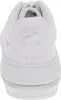 Nike Air Force 1 PLT.AF.ORM "Triple White" Weiß, Größe: 36 Produktbild-Vorschau 9