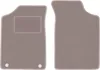 Autoteppiche vorne für: Peugeot  106 Hatchback (1991-2003) Produktbild-Vorschau 1